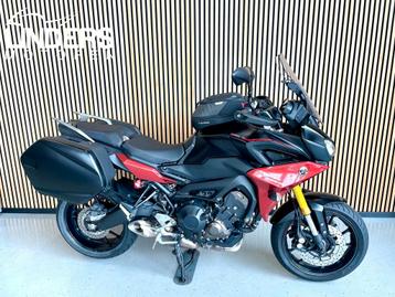 YAMAHA  Tracer 900 GT (bj 2020) beschikbaar voor biedingen