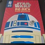 Star Wars R2-D2 Droid Workshop Boek - Nieuwstaat, Ophalen of Verzenden, Zo goed als nieuw, Scrapbooking en Knutselen, Geschikt voor kinderen