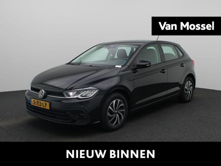Volkswagen Polo 1.0 TSI Life Business | AUTOMAAT | Apple Car, Auto's, Volkswagen, Bedrijf, Te koop, Polo, ABS, Adaptive Cruise Control