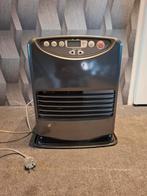 Qlima Petroleumkachel + Extra Olie - Zeer Goede Staat, Huis en Inrichting, Kachels, Ophalen, Overige brandstoffen, Petroleumkachel