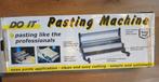 Behanglijm/ behangplak machine, Huis en Inrichting, Stoffering | Behang, Ophalen of Verzenden, Minder dan 10 m²