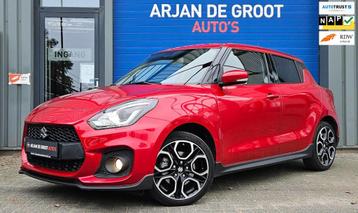 Suzuki SWIFT 1.4 Sport Smart Hybrid 130PK Keyless ACC Clima  beschikbaar voor biedingen