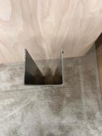 RVS poot beschermer 7x7cm, Ophalen, Nieuw, 50 tot 100 cm, Minder dan 100 cm