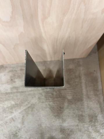 RVS poot beschermer 7x7cm beschikbaar voor biedingen