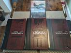 The sandman - the complete omnibus collection + Death, Boeken, Amerika, Ophalen of Verzenden, Complete serie of reeks, Zo goed als nieuw