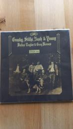 crosby,stills,nash & young     déjá vu, Ophalen of Verzenden, 1960 tot 1980, Gebruikt, 12 inch