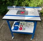 Kreg freestafel router table system, Ophalen, Zo goed als nieuw
