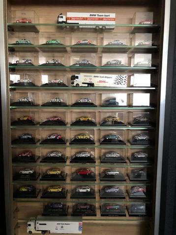 Mdl.040 Herpa BMW E36 Diverse Motorsport / Street Collectie beschikbaar voor biedingen