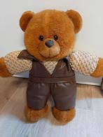 Elvis Presley beer knuffel 40 cm, Ophalen of Verzenden, Stoffen beer, Overige merken