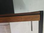Vintage TV Tafel Jaren 60/70 - 2 Stuks, Ophalen, Overige materialen, Minder dan 50 cm, Gebruikt
