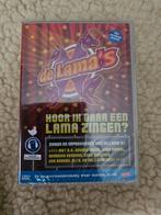 De Lama’s – Hoor ik daar een lama zingen? DVD, NIEUW in seal, Alle leeftijden, Ophalen of Verzenden, Zo goed als nieuw, Overige genres