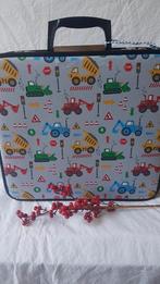 Unieke vintage upcycle thema logeerkoffertjes, Kinderen en Baby's, Ophalen of Verzenden, Zo goed als nieuw