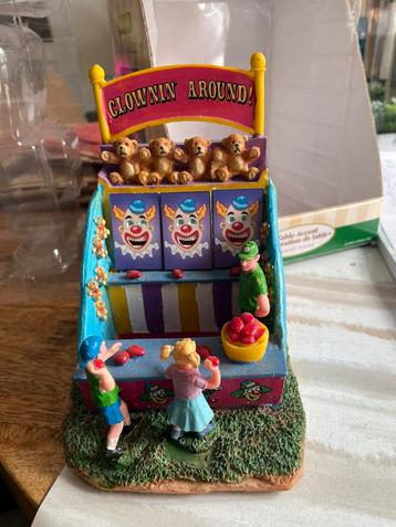 Lemax clownin around beschikbaar voor biedingen