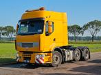 RENAULT PREMIUM 460 6x2 retarder, Auto's, Vrachtwagens, Automaat, Euro 5, Overige kleuren, Renault