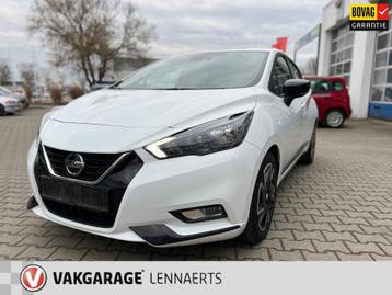 Nissan Micra 1.0 IG-T N-Design Automaat (BOVAG/RIJKLAARPRIJS beschikbaar voor biedingen