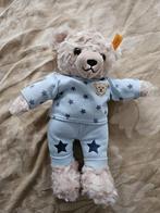 Steiff teddy beer jongen, Ophalen of Verzenden, Zo goed als nieuw, Stoffen beer, Steiff