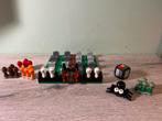 Lego 3837 monster4 bordspel met instructie, Kinderen en Baby's, Speelgoed | Duplo en Lego, Ophalen of Verzenden, Zo goed als nieuw