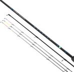 Preston Innovations feeder carp feeder Monster, Ophalen of Verzenden, Zo goed als nieuw, Complete hengel