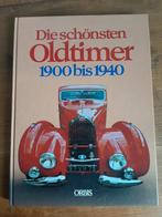 Die schonsten oldtimer 1900 bis 1940, Boeken, Auto's | Boeken, Verzenden, Gelezen, Overige merken