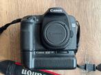 Canon 50D + Batterij Grip + 2 Extra batterijen, Audio, Tv en Foto, Fotocamera's Digitaal, Gebruikt, Spiegelreflex, Canon, Ophalen of Verzenden