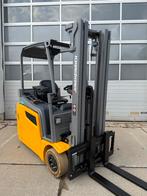 JUNGHEINRICH 216K BJ2018 1600KG TRIPLO4,65 7000UUR + SHIFT, Ophalen, Linde Toyota Hyster Komatsu Nissan jungheinrich Still Crown
