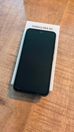 Samsung A54 5G, Telecommunicatie, Mobiele telefoons | Samsung, Zwart, Touchscreen, Ophalen of Verzenden, Zo goed als nieuw