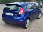 Ford Fiesta 1.0 Style AIRCO CRUISE CTRL NAVIGATIE NAP NL AUT, Auto's, Voorwielaandrijving, Euro 5, Gebruikt, 525 kg
