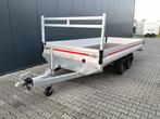 Speciale actie! VDM Plateauwagen GOEDKOOPSTE!!, Ophalen, Nieuw