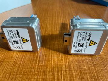 OSRAM D1S 66140CBN Xenarc COOL BLUE Intense (NEXT GEN) beschikbaar voor biedingen