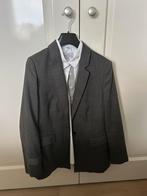 Tweedelig pak, Kleding | Dames, Kostuum of Pak, Ophalen of Verzenden, Maat 36 (S), Grijs