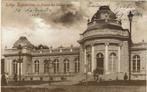 Luik - Wereldtentoonstelling 1905 Palais des Beaux Arts., Ophalen of Verzenden, Voor 1920, Gelopen, Luik