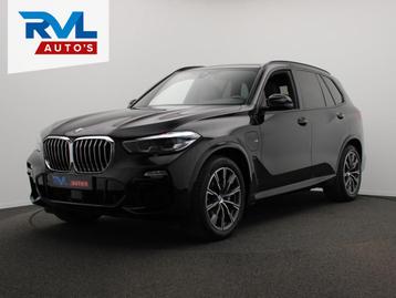 BMW X5 XDrive45e High Executive M/Sportpakket Sport/stoelen  beschikbaar voor biedingen