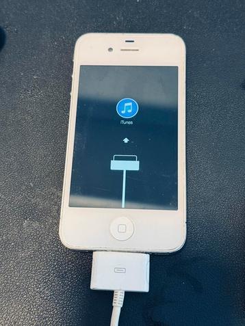 Defect iPhone 4 beschikbaar voor biedingen