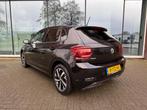Volkswagen Polo 1.0 TSI Beats - Winterpakket - Climate - Med, 1005 kg, Leder en Stof, Zwart, Handgeschakeld