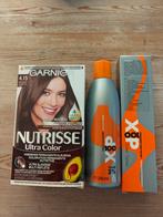 Gratis - haarverf, Sieraden, Tassen en Uiterlijk, Uiterlijk | Haarverzorging, Ophalen, Nieuw, Overige typen