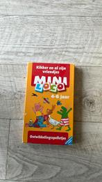 Mini loco 4-6 jaar, Hobby en Vrije tijd, Gezelschapsspellen | Kaartspellen, Ophalen, Zo goed als nieuw