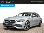 Mercedes-Benz C-Klasse C 200 Estate Luxury-Line | Distronic, Automaat, 4 cilinders, Leder en Stof, 204 pk