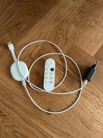 Google chromecast 4k, Ophalen of Verzenden, Zo goed als nieuw, Zonder harde schijf