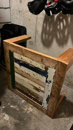 Koffietafel, Huis en Inrichting, Barren, Ophalen, Gebruikt