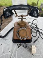 Koperen telefoon, Ophalen of Verzenden, Gebruikt