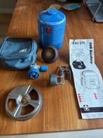 gasbranders van het merk Camping gaz, Ophalen, Gebruikt