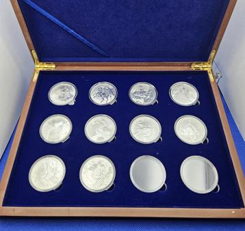 (A344) South Korea SERIE CHIWOO CHEONWANG 1 Clay one ounce beschikbaar voor biedingen