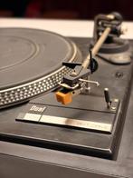 Dual 505 Platenspeler zwart, Ophalen of Verzenden, Gebruikt, Platenspeler, Dual