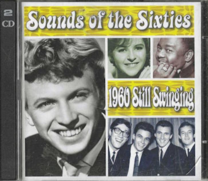 Sounds of the Sixties – 1960 Still Swinging 2004 CD302, Cd's en Dvd's, Cd's | Verzamelalbums, Zo goed als nieuw, Pop, Ophalen of Verzenden