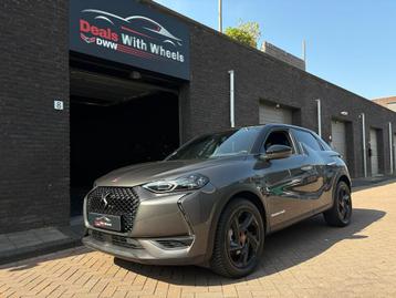 DS 3 Crossback 1.2 PureTech Grand Chic beschikbaar voor biedingen