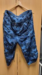 Bonprix Zomerbroek Maat 48 Blauw ZGAN, Kleding | Dames, Bonprix, Blauw, Maat 46/48 (XL) of groter, Ophalen of Verzenden