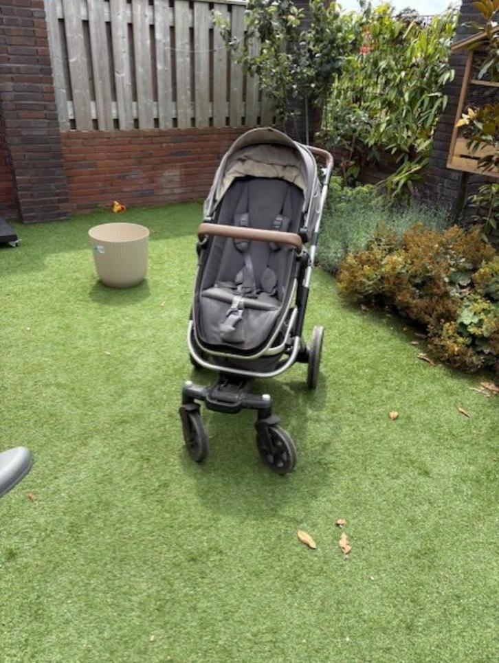 Te koop: Wandelwagen Joolz Geo2 inclusief veel accessoires, Kinderen en Baby's, Kinderwagens en Combinaties, Gebruikt, Kinderwagen