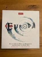 In Europa (9 DVD + 6 CD) - naar het boek van Geert Mak, Alle leeftijden, Ophalen of Verzenden, Zo goed als nieuw, Politiek of Geschiedenis
