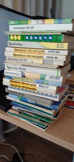 dienstregelingen busboekjes VSL 1982-1983 LIMBURG ETC,, Ophalen, Nieuw, Motoren