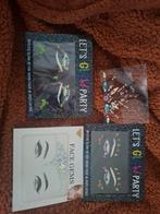 Vasteloavend Schmink + Sponsjes, Gebruikt, Overige kleuren, Gehele gezicht, Ophalen of Verzenden